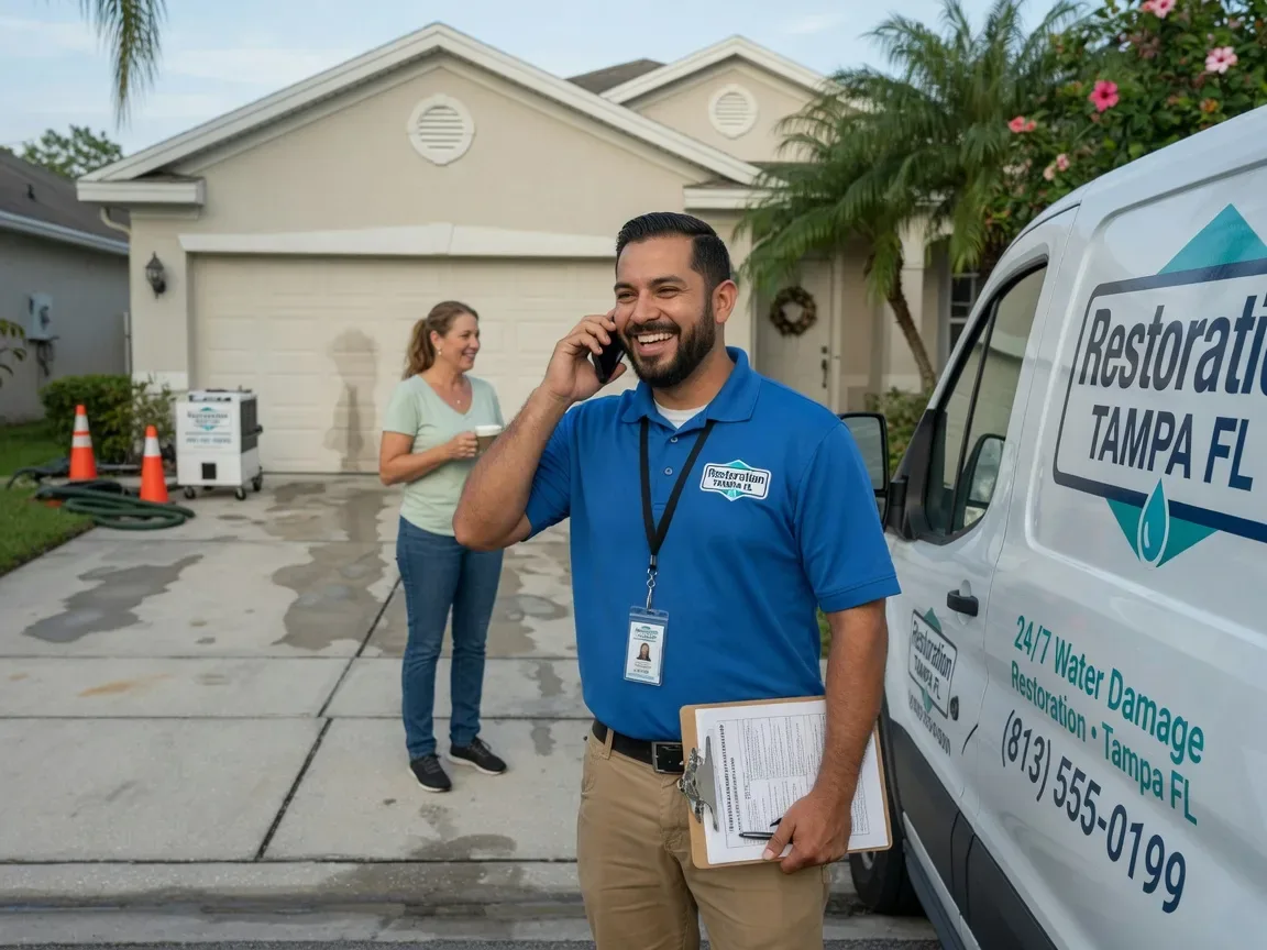 Water Damage Restoration Parker, ID FAQs